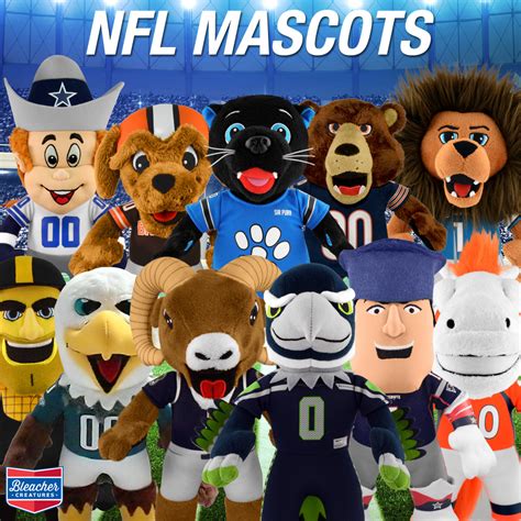 From the Big Screen to the Field: How NFL Mascots Captivate Kids' Attention
